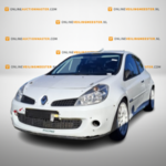 Personenauto/raceauto, Renault, Clio