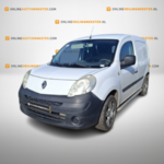 Bedrijfsauto, Renault, Kangoo Express, 1.5 dCi 85 Grand Confort, 2008