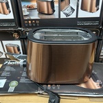 27x Broodrooster Bestron, Copper Collection