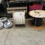 Partij (stroom)kabels W.o. Nexans, Qubix