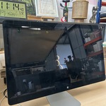 Thunderbolt display 27 inch Apple