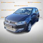 Personenauto, Volkswagen, Polo, 1.2 TSI Highline, 2011