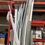 Partij hoekprofielen