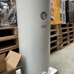Elektrische warmwaterboiler 100 liter Aquamarin