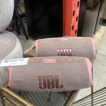 2x Bluetooth speaker JBL, roze