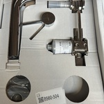 Inbouw wastafelkraan Hotbath