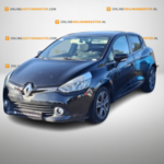 Personenauto, Renault, Clio, 1.5 dCi ECO Night&Day, 2015