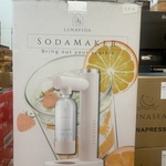Soda maker LunaVida