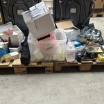 Partij (online) winkelvoorraad diversen