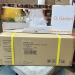 3x Tafelplantentuin met leeslampje en zuurstofcirculatiesysteem OPCOM,