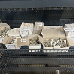 10x Doos kabelschoen Klauke