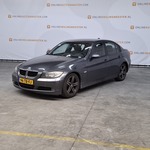 Personenauto, BMW, 320i Graphite, 2006
