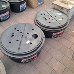 2x Terrasfontein, Ubbink, Bologna