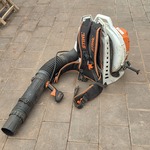 Bladblazer Stihl, BR800C