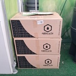 3x Infiltratie krat, Ma, Raincycle