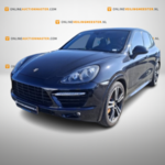 Personenauto, Porsche, Cayenne, 4.8 GTS, 2013