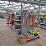 9 Meter winkelstelling