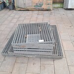 Ca. 13x Afdekrooster