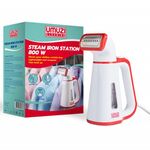 Ca. 20x Steam iron Station Umuzi