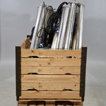 Partij lichtarmaturen