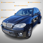 Personenauto, BMW, X5, xDrive40d High Executive, 2010