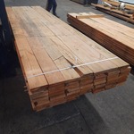 Ca. 49x Douglas planken, 3,2 x 15 x 400 cm