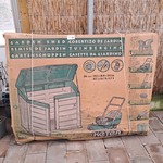 Kunststof opslagbox Keter