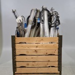 Partij lichtarmaturen