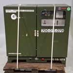 Omvormer, De Drie Electronics, 50/400-15