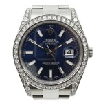 Heren polshorloge, Rolex, Datejust (41) 116300