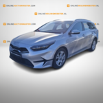 Personenauto, Kia, Ceed Sportswagon, 1.0 T-GDi MHEV DynamicLine, 2023