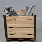 Partij lichtarmaturen