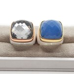 2x Kunststof ring, Choices