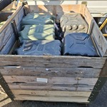 Partij jerrycans