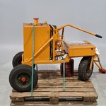 Hydraulische vulmachine, Stewart Pricision