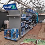 16 Meter winkelstelling