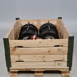 5x kracht stroom haspel, 32A