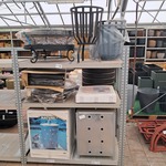 Partij vuurschalen en vuurkorven o.a. Nature