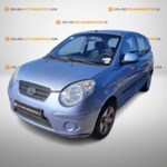 Personenauto, Kia, Picanto, 1.0 X-tra, 2008
