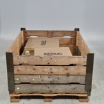 6x Hoofdsteun, DAF, 1385333 / A120405-1025