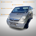 Bedrijfsauto, Opel, Vivaro, 2007