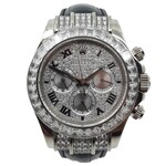 Heren polshorloge, 18 karaats, Rolex, Daytona M116599, 121630