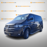 Bedrijfsauto, Volkswagen, Transporter, 2013