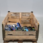 Diverse lawinepiepers en noodlijnen, O.a. Ortodox