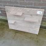 Wandbord, 65 x 50 cm