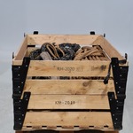 Diverse scheeps touwen