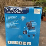 Hydrofoorpomp CMI, 800
