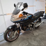 Motorfiets, Yamaha, FJ 1200, 1991