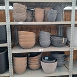 Assortiment bloempotten TS Collection