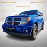 Personenauto, Dodge, Nitro, 3.7 V6 SE, 2007